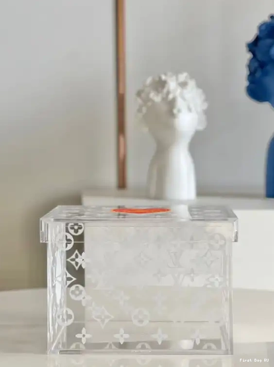Firstbags ru BOX VUITTON TRANSPARENT LOUIS 0528